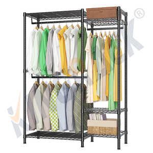 منظم معاطف شماعات متعددة للأدوات المنزلية تحمل حمولات ثقيلة - Product Image 2