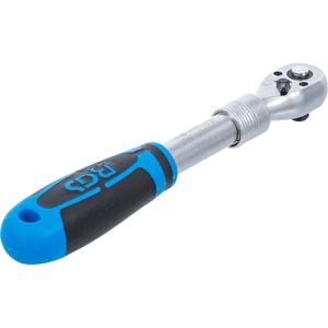 Trinquete reversible BGS, extensible 10 mm (3/8 ") 240 - 345 mm - Product Image 4