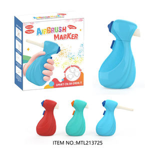 電動プラスチックマーカースプレーペン（対象年齢：5～7歳） - Product Image 1