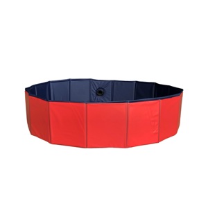 आउटडोर गार्डन शॉवर <span class=keywords><strong>pvc</strong></span> कुत्ते पूल पोर्टेबल पालतू जानवरों की आपूर्ति ढही पालतू कुत्ते तह पूल बाथटब टिकाऊ - Product Image 2