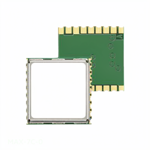 Receptores de RF MAX-7C-0 en Stock - Product Image 1