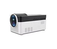 Projecteur portable intelligent HY450 1080p projecteur vidéo cinéma maison intelligent 4k projecteur pour téléphone portable