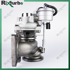 Turbocompresor Completo Rixturbo KP38 4175K para VW Golf Jetta Passat Tiguan Audi A3 Q3 1.4 TSI <span class=keywords><strong>CSSA</strong></span> CSTA DBVA 04E145702G 16389700000 - Product Image 6