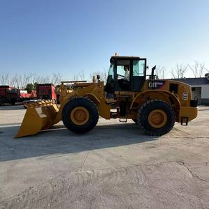 Chargeuse sur pneus Caterpillar CAT966H pour travaux lourds - Product Image 4