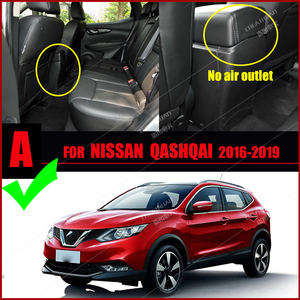 Tapis de sol de voiture pour <span class=keywords><strong>Nissan</strong></span> <span class=keywords><strong>Qashqai</strong></span> 2016 2017 <span class=keywords><strong>2018</strong></span> 2019 Tapis de sol de voiture personnalisé Accessoires d'intérieur - Product Image 2