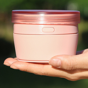 Tazza Pieghevole in Silicone per Alimenti, Antigoccia, Salvaspazio, Riutilizzabile, per Caffè, da Viaggio, Bottiglia d'Acqua Pieghevole - Product Image 4