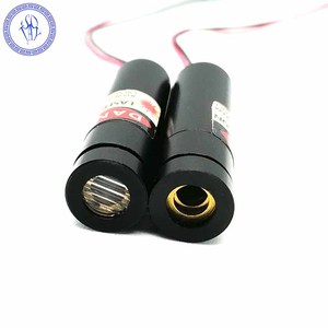 Laser công suất cao 650nm 200mW Thông tư Red Dot mô-đun Laser DC 3V 5V - Product Image 3