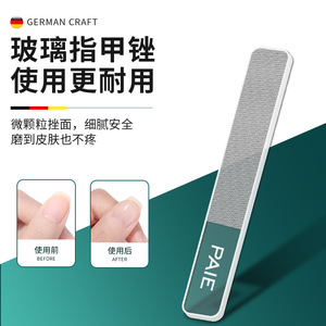 Cortauñas Diagonales de Punta Extendida y Gran Diámetro, Marca German Craft, para Uñas y Cutículas - Product Image 5