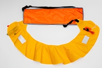 Gilet de sauvetage gonflable 150N avec ceinture PFD en TPU
