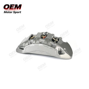 Nuevo Kit de Frenos de Cerámica de Carbono para Audi OEM Motor Sport, Gris, Completo, Delantero de 6 Pistones/Trasero de 4 Pistones, Juego de Pinzas Monobloque, Modelos RS/S, 1 Año de Garantía - Product Image 3