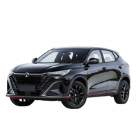 Changan X5 PLUS 2026 Édition Haute Performance 1.5T DCT SUV Nouvelle Voiture pour l'Exportation Pneus R18 Émissions Euro VI Volant à Gauche Toit Métallique