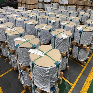 Ss 304 1050430トリプライサークルラウンドBAステンレス鋼ラウンドサークル - Product Image 4