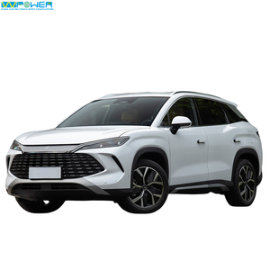 2025 nuevo modelo Byd Song <span class=keywords><strong>L</strong></span> Dm-I SUV de tamaño medio 5 puertas 5 asientos BYD Song <span class=keywords><strong>L</strong></span> DM Plug-In Hybrid 2WD BYD Song <span class=keywords><strong>L</strong></span> - Product Image 1