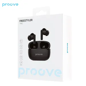 Proove 2024 Freestyler TWS耳机BT5.1音乐/运动/通话耳机高品质持久