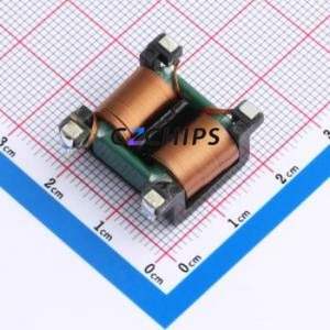 XRSQ1515-35mH-H-SMD Common Mode Filter SMD-4P,23x20.5mm RF 1.5kV 1.5A 35mH@1kHz 300mOhm - Product Image 2