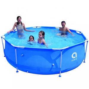inflatable pool 5ft deep