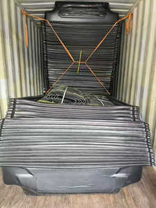 PHURW Accesorios Exteriores <span class=keywords><strong>para</strong></span> Automóviles, Revestimiento <span class=keywords><strong>para</strong></span> Plataforma de Camioneta, Revestimiento Impermeable <span class=keywords><strong>para</strong></span> Plataforma de Camioneta TOYOTA LC 79 Cabina Simple y Doble - Product Image 3