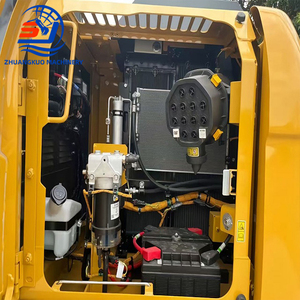 รถขุดตีนตะขาบ Caterpillar รุ่น 312GC ปี 2023 มือสองนำเข้า ราคาคุ้มค่า เครื่องยนต์ 72 กิโลวัตต์ ความจุ 4.25 ลิตร - Product Image 3