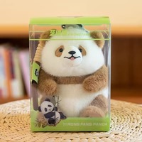 Jouets en peluche Panda en gros, jouets en peluche de haute qualité pour enfants, porte-clés