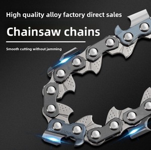 <span class=keywords><strong>Cadena</strong></span> de Hojas Chenqi Estándar de Alta Calidad de 3/8'' 325'' Pulgadas para Motosierra de Aceite, Accesorios para Herramientas de Jardín - Product Image 3