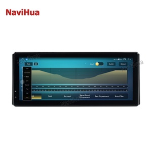 วิทยุติดรถยนต์ Navihua ขนาด 12.3 นิ้ว เครื่องเล่นมัลติมีเดียสำหรับรถยนต์ วิทยุติดรถยนต์สำหรับ Toyota Land Cruiser LC300 พร้อม Youtube - Product Image 4