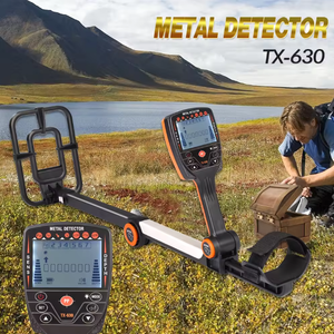 <span class=keywords><strong>Detector</strong></span> de Metais Dobrável de Alta Qualidade Tianxun TX-630 <span class=keywords><strong>Detector</strong></span> de Metais Subterrâneo de Longo Alcance <span class=keywords><strong>Detector</strong></span> de Ouro Caça ao Tesouro - Product Image 6