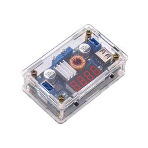 Module abaisseur de tension et de courant constant XY-HX 5A avec affichage LED de tension, courant et puissance, pour alimentation et charge de batterie au lithium - Product Image 6