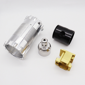 Tùy chỉnh các bộ phận gia công <span class=keywords><strong>CNC</strong></span> nhôm đồng thép không gỉ phần quay và phay gia công dịch vụ gia công <span class=keywords><strong>CNC</strong></span> - Product Image 2