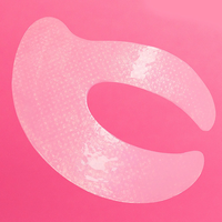 Marque privée Patchs à couverture complète Réduire les rides Sac gonflé Anti-âge Rétinol Bio Collagène Gels Masque pour les yeux