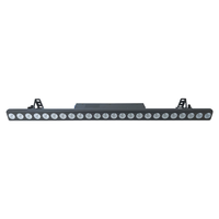 AOPU Projecteur mural LED 4-en-1 de haute qualité 24*10W pour éclairage de scène, idéal pour bars et soirées