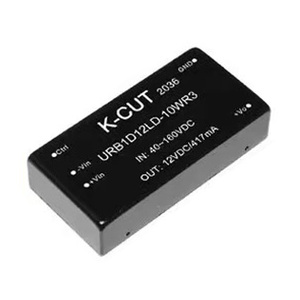 Módulo de alimentación CC-CC URB1D12LD-10WR3, componente electrónico de circuito integrado - Product Image 2