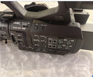 กล้องวิดีโอแบบพกพา PXW-Z280V พร้อมช่องใส่การ์ดหน่วยความจำ บันทึกวิดีโอความละเอียด 4K HD ตอบโจทย์ความต้องการในการผลิตสื่อแบบครบวงจร - Product Image 3