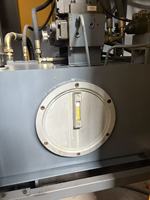 Machine de soufflage de fûts en plastique 60L à double anneau, directement de l'usine