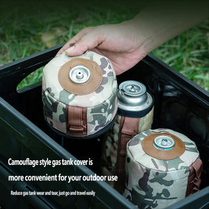 Housse <span class=keywords><strong>de</strong></span> protection pour bouteille <span class=keywords><strong>de</strong></span> gaz <span class=keywords><strong>de</strong></span> camping en plein air, camouflage, 3 tailles, étui <span class=keywords><strong>de</strong></span> protection pour bouteille d'air, équipement <span class=keywords><strong>de</strong></span> randonnée - Product Image 5