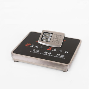 Portable <strong>Wifi</strong> Platform <strong>Scale</strong> Wireless Electronic <strong>Scale</strong> - Product Image 1