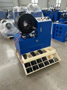 Hot Selling Factory Price <span class=keywords><strong>PVC</strong></span> Alumínio Steel Pipe Shrinking <span class=keywords><strong>Machine</strong></span> Tube Head Reduzir Diâmetro Juntas Pressionando Pipe End Forming - Product Image 5