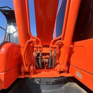 Doosan รถขุดไฮดรอลิคตีนตะขาบ DX225LC-9C DX225มือสองสภาพการทำงานที่ดีเกาหลี - Product Image 4