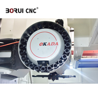 VMC1890 CNC Dikey İşleme Merkezi, Tek Kurulumda Delme, Frezeleme, Delik Delme ve Kılavuz Çekme için 24 Takımlı ATC ile