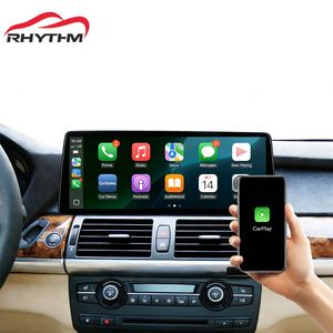 Pantalla multimedia Rhythm Linux Carplay para BMW X5 E70 2010 2013 sistema CIC con pantalla OLED Quantum Color - Product Image 1
