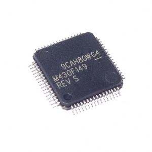 MSP430F149IPMR ชิปของแท้ใหม่เอี่ยม - Product Image 1