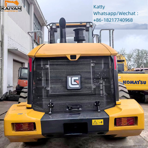 High Performance <b>Used</b> Liugong 856H Wheel <b>Loader</b> China Brand <b>Used</b> <b>Loader</b> Cheap on Sale - Product Image 4