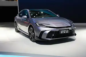 Entrega Rápida en Stock Puerta Delantera 2026 Alfombrillas Completas para Toyota Camry 2026 Autos Nuevos - Product Image 4