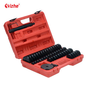 Bộ Dụng Cụ Sửa Chữa Xe Hơi 52 Chi Tiết, Thiết Bị Điều Khiển Vòng Bi, Loại Bỏ Ổ Trục, Lỗ Mù Bánh Xe Trong, Dụng Cụ Kéo Ổ Bi - Product Image 4