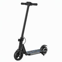 Trottinette électrique pour enfants OEM ODM d'usine, 16 km/h, trottinette électrique intelligente, autonomie de 5 à 8 km, légère, 2 roues, pour adolescents, CE RoHS