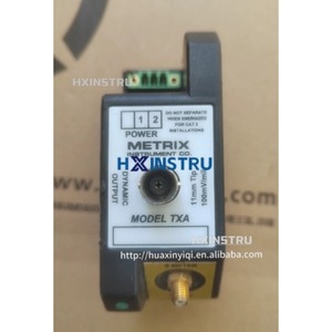 TXA-72931 METRIX Proximitor Envío Nuevo de Fábrica DHL o FedEx H - Product Image 1