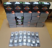 Processeurs I5-12400 I7 I9 R5 R7 7700 2,5 GHz 6 cœurs 12 threads pour processeur de bureau Intel Core 10NM 18M 65W LGA 1700
