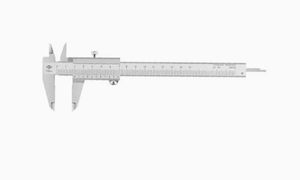 <span class=keywords><strong>Mitutoyo</strong></span> Japan Made 530-312 0-150mm 0-<span class=keywords><strong>6</strong></span> "+/-0,03mm 0,02mm/.001" Calibrador <span class=keywords><strong>Vernier</strong></span> de acero con 1 año de garantía - Product Image 3