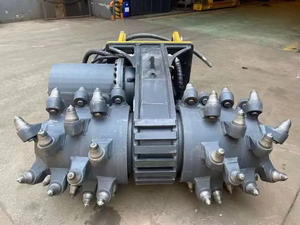 Fresa Idraulica per Scavo di Trincee per Escavatori da 20 Tonnellate, Attrezzatura per Macchine Perforatrici di Gallerie - Product Image 4