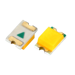 Custom Super Bright 300-500mcd <strong>SMD</strong> 1206 3216 Blue 460nm-470nm Red 620nm 625nm 0.06W 1206 <strong>SMD</strong> LED Chip - Product Image 3