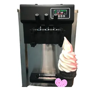 Machine à glaces de table BQC-2200, vente en gros d'usine, machine à glaces <span class=keywords><strong>Krups</strong></span> - Product Image 1